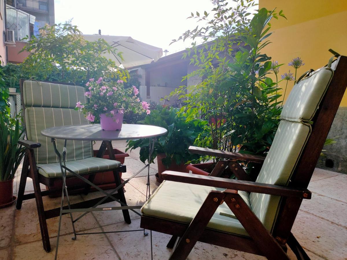 La Buccetta B&B Verona Exterior photo