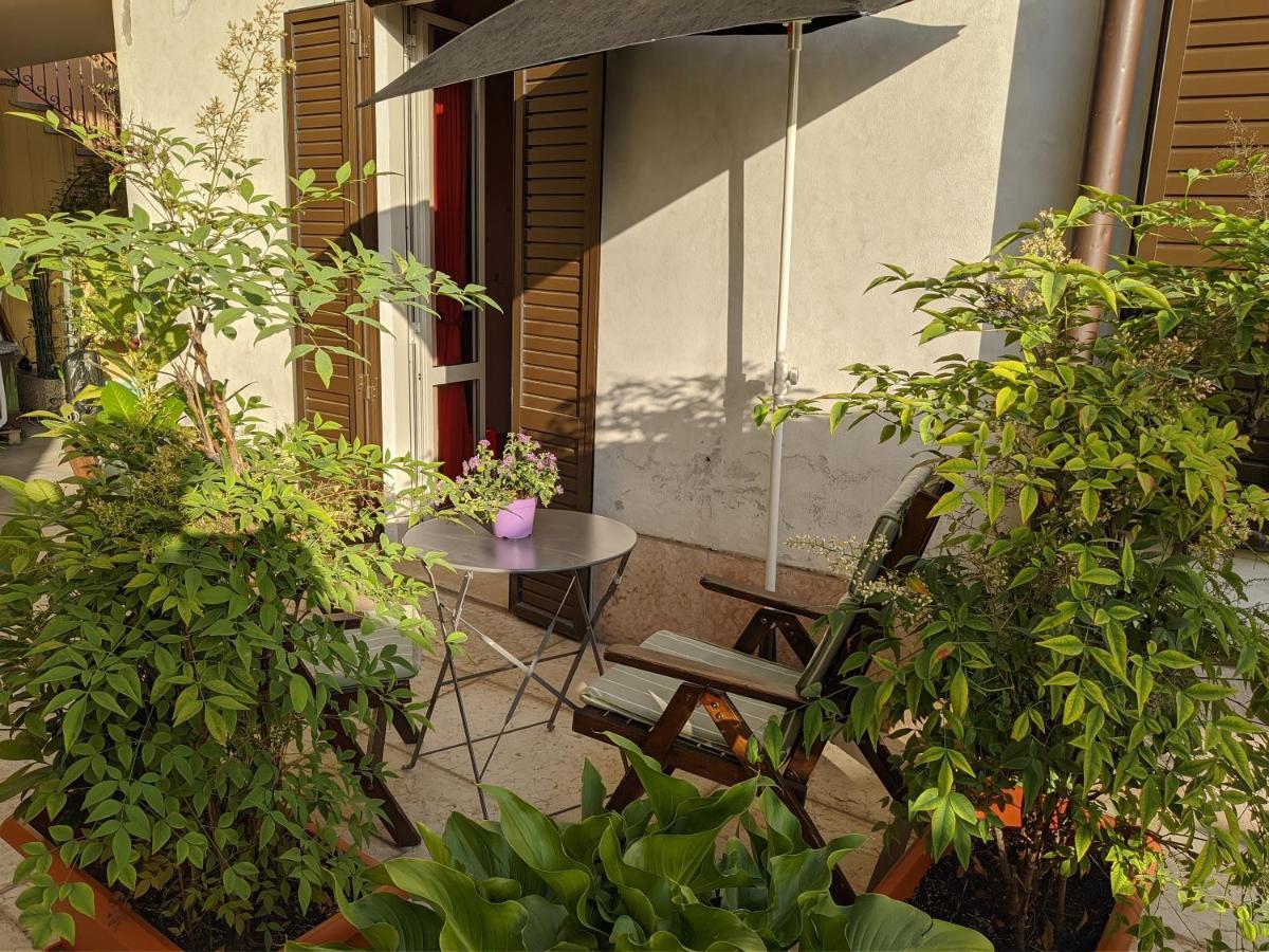 La Buccetta B&B Verona Exterior photo